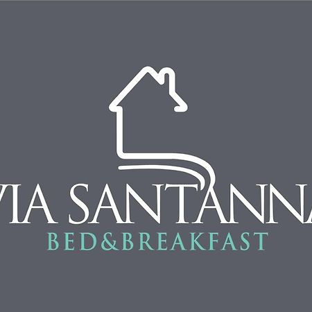 Via Sant'Anna Bed and Breakfast Levanto Eksteriør billede