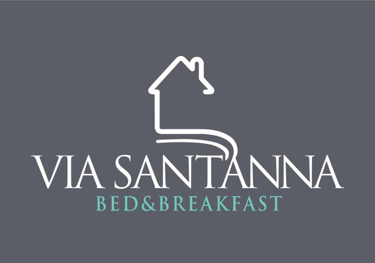 Via Sant'Anna Bed and Breakfast Levanto Eksteriør billede